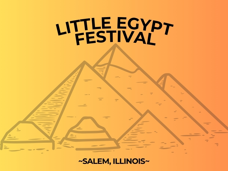 Little Egypt Fesitval